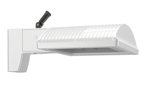 ALED105 Type II 8 Pole Arm Cool LED + 120V Pcs White, 5000K (Cool), 100000 Hour Life, ALED2T105W/PCS | RAB for 1274.94 at Lightingandsupplies.com