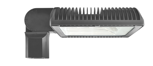 ALED125 Type II w/ Slipfitter Neutral LED Bronze, 4000K (Neutral), 100000 Hour Life, ALED2T125SFN | RAB for 1274.94 at Lightingandsupplies.com