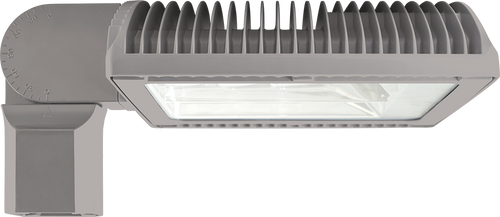 ALED50 Type II w/ Slipfitter Warm LED + 277V Pcs Rd Gray, 3000K (Warm), 100000 Hour Life, ALED2T50SFYRG/PCS2 | RAB for 1142.24 at Lightingandsupplies.com