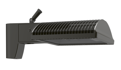 ALED78 Type II w/ 8 Pole 480V Pcs Mtg Arm Cool LED Bz, 5000K (Cool), 100000 Hour Life, ALED2T78/480/PCS4 | RAB for 1298.34 at Lightingandsupplies.com