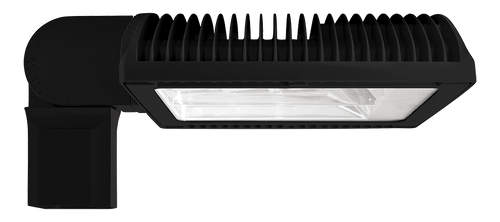 ALED78 Type II With Slipfitter Cool LED Bilevel Black, 5000K (Cool), 100000 Hour Life, ALED2T78SFK/BL | RAB for 1155.24 at Lightingandsupplies.com