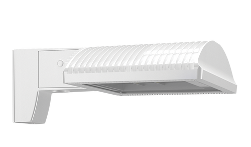 ALED78 Type II w/ 8 Pole Dim Mtg Arm Cool LED White, 5000K (Cool), 100000 Hour Life, ALED2T78W/D10 | RAB for 1142.24 at Lightingandsupplies.com