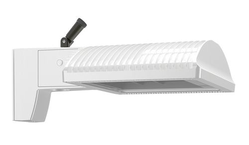 ALED78 Type II 8 Pole Arm Cool LED + 120V Pc White, 5000K (Cool), 100000 Hour Life, ALED2T78W/PCS | RAB for 1077.18 at Lightingandsupplies.com