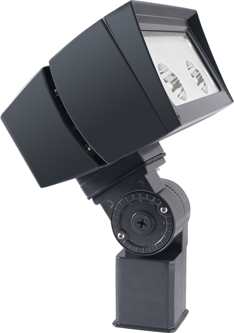 Future Flood 52W 5X5 277V Pcs2 Cool LED Slipfitter On Bnz