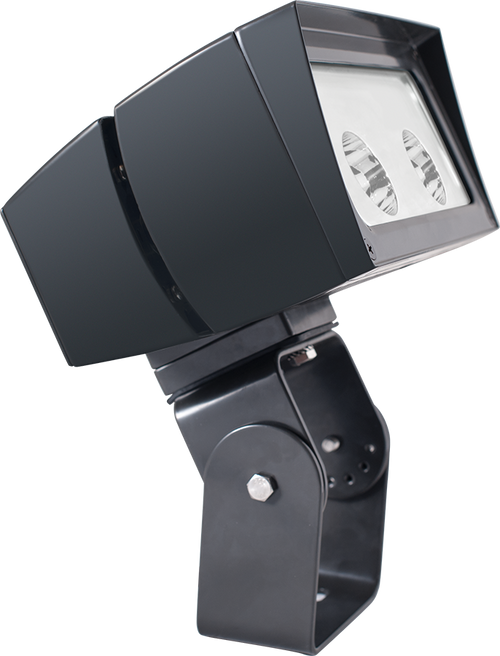 Future Flood 52W LED Cool 120V Pc Trunnion On-Off 4X4 Bz