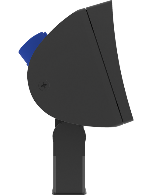 Floodlight 150W Slipfitter Neutral 120-277V Pct Bronze