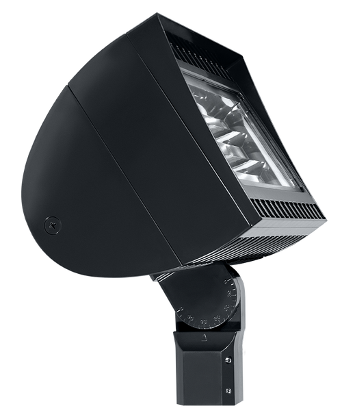 Flexflood 200W Warm LED 7Hx6V Slipfitter 277V Pcs Bz