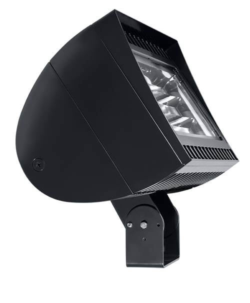 Flexflood 200W Neutral LED 7Hx6V Trunnion Dim Bz