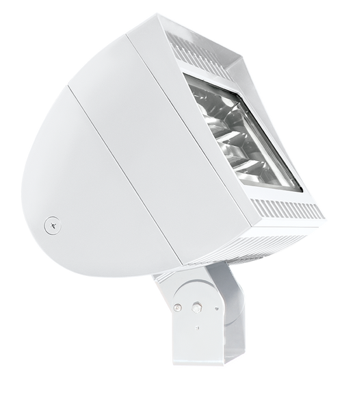 Flexflood 200W Warm LED 5Hx5V Trunnion 277V Pcs Wh