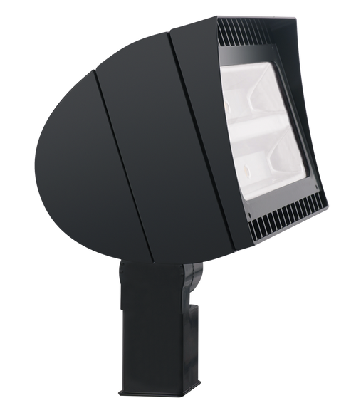 Floodlight 78W Slipfitter Neutral 120-277V Pct Bronze