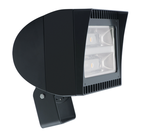 Floodlight 78W Trunnion Neutral 480V Pct Bronze