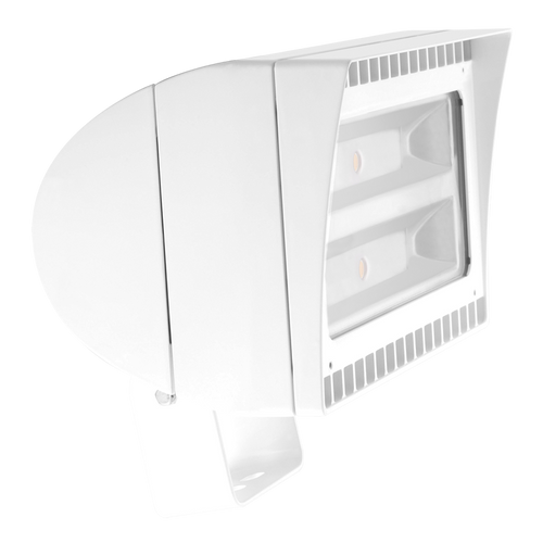 Flexflood 78W Dim Warm LED Trunnion White