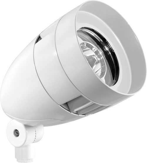 Lflood 18W Neutral LED Dim w/ Flood Reflector Hbled White