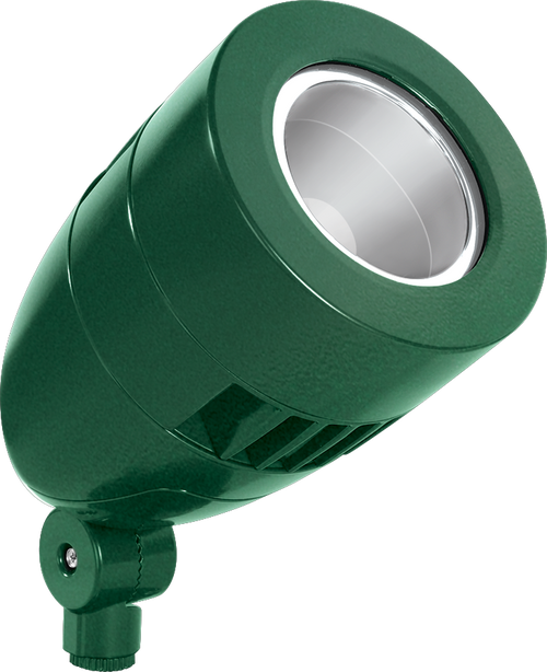 Lflood 18W Neutral LED Dim w/ Narrow Reflector Hbled Verde