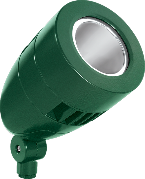 Lflood 13W Cool LED Spot Bullet With Hood & Lens Verde
