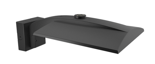 Ivelot Ft 40W 4500L Wall 4K 70Cri Bz 347-480V Dim Ws2