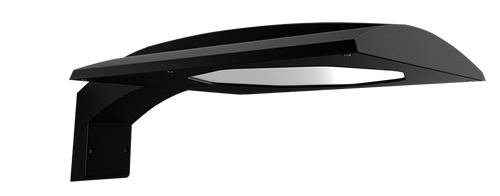 Ivelot Ft 70W 7500L Pole 3K 70Cri Blk 120-277V Dim