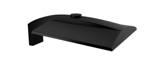 Ivelot Ft 70W 7500L Pole 3K 70Cri Blk 120-277V Dim 7Pr