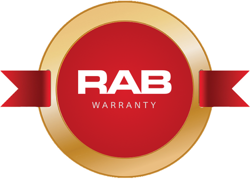 RAB Lighting IVAT3-100LSF730ZU Ivelot T3 100W 10000L Sf 3K 70Cri Bz 120-277V Dim, 3000K Warm, 100000 Hour Life, IVAT3-100LSF730ZU or RAB