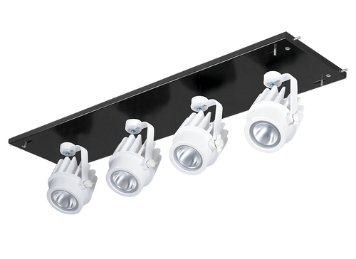 MDLED4X12D10-20YN-B-W | RAB | LightingAndSupplies.com