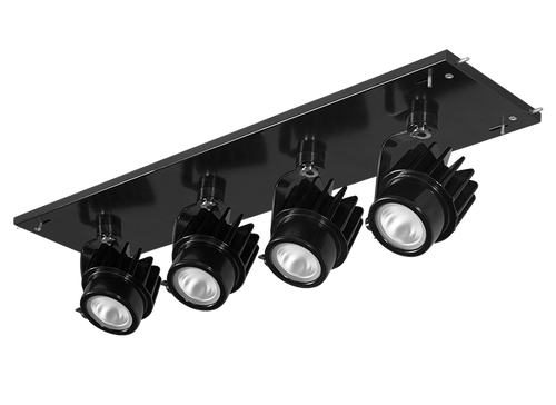 MDLED4X12D10-40YN-B | RAB | LightingAndSupplies.com