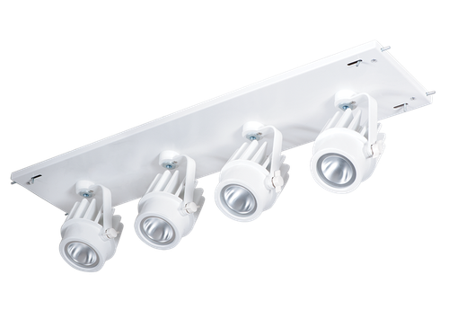 MDLED4X12D10-40YY-W | RAB | LightingAndSupplies.com