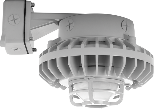 HAZBLED80F-DG/D10 | RAB | LightingAndSupplies.com