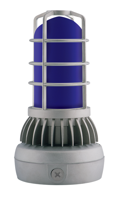 VXLED13DG/UP BLU | RAB | LightingAndSupplies.com