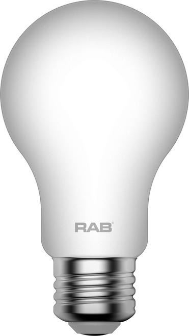 A19-9-E26-950-F-F | RAB | LightingAndSupplies.com