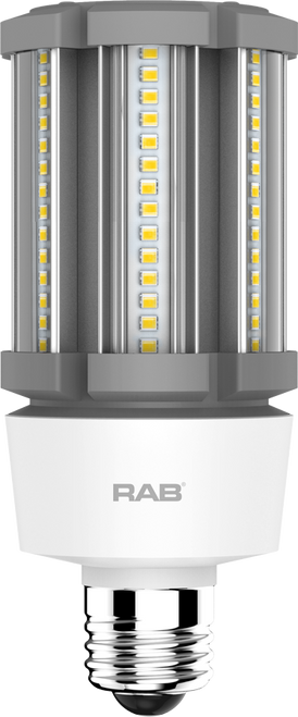HID-18-E26-830-BYP-PT | RAB | LightingAndSupplies.com