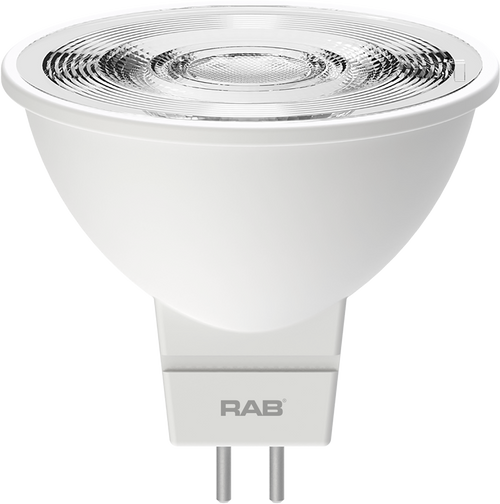 MR16-6-827-25D-DIM | RAB | LightingAndSupplies.com