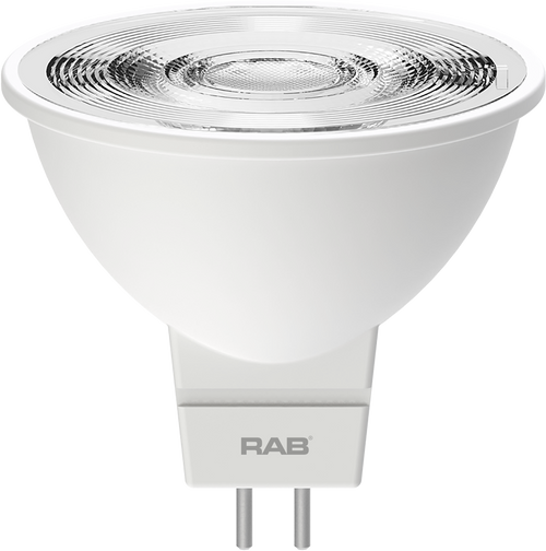 MR16-6-830-35D-DIM | RAB | LightingAndSupplies.com