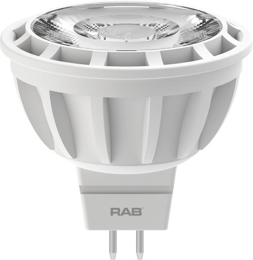 MR16-6-930-25D-DIM | RAB | LightingAndSupplies.com