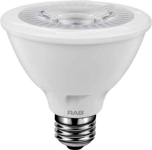 PAR30S-11-927-25D-DIM | RAB | LightingAndSupplies.com