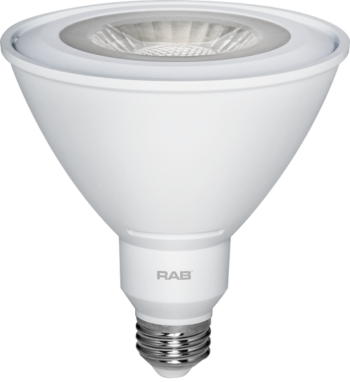 PAR38-15-830-40D-DIM | RAB | LightingAndSupplies.com