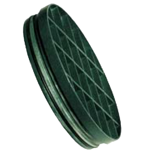 RAB Lighting HG1VG Guard H System Verde Green, HG1VG or RAB