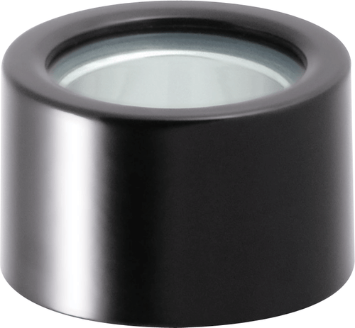 RAB Lighting LSLFLEDB Spot Hood Reflector Kit Lfled5 With Lens Black, LSLFLEDB or RAB