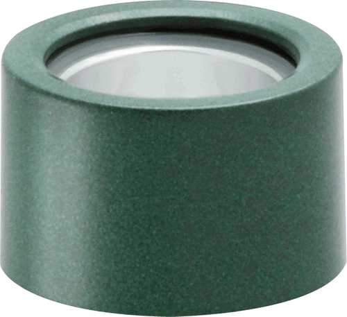 RAB Lighting LSLFLEDVG Spot Hood Relfector Kit Lfled5 With Lens Verde Green, LSLFLEDVG or RAB