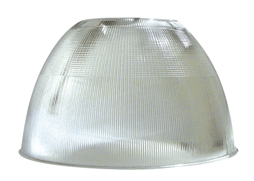 RAB Lighting P16 Opti-Pak 16 Prismatic Acrylic Refractor w/Bracket Collar, P16 or RAB