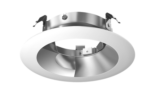 RAB Lighting HATRIM4RWW-SW Halite 4 Trim Round Wallwash Specular Cone White Trim, HATRIM4RWW-SW or RAB