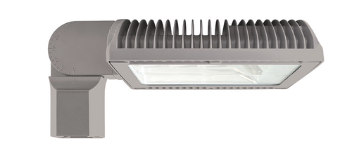 RAB Lighting RWLED2T105SFNRG/PCS2 Roadway Type II 105W Neutral Slipfitter 277V Pcs Rd Gray, 4000K Neutral, 100000 Hour Life, RWLED2T105SFNRG/PCS2 or RAB