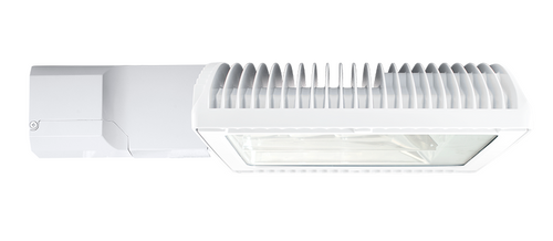 RAB Lighting RWLED2T105SFW Roadway Type II 105W Cool LED Slipfitter White, 5000K Cool, 100000 Hour Life, RWLED2T105SFW or RAB