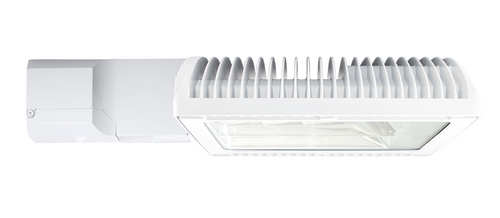 RAB Lighting RWLED2T105SFW/480 Roadway Type II 105W Cool LED Slipfitter 480V White, 5000K Cool, 100000 Hour Life, RWLED2T105SFW/480 or RAB