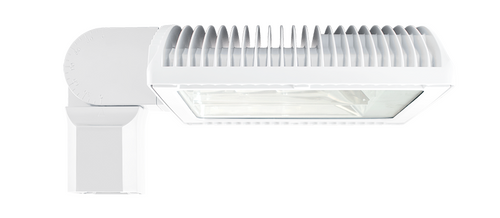 RAB Lighting RWLED2T125W/BL Roadway Type II 125W w/ Rw Adaptor Cool LED Bilevel Wh, 5000K Cool, 100000 Hour Life, RWLED2T125W/BL or RAB