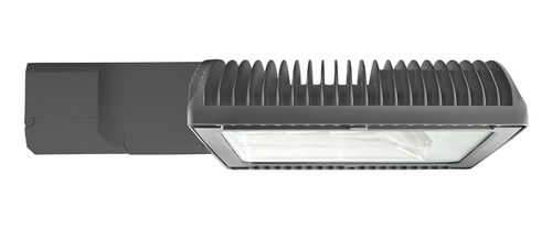 RAB Lighting RWLED2T78N Roadway Type II 78W w/ Rw Adaptor Neutral LED Bronze, 4000K Neutral, 100000 Hour Life, RWLED2T78N or RAB