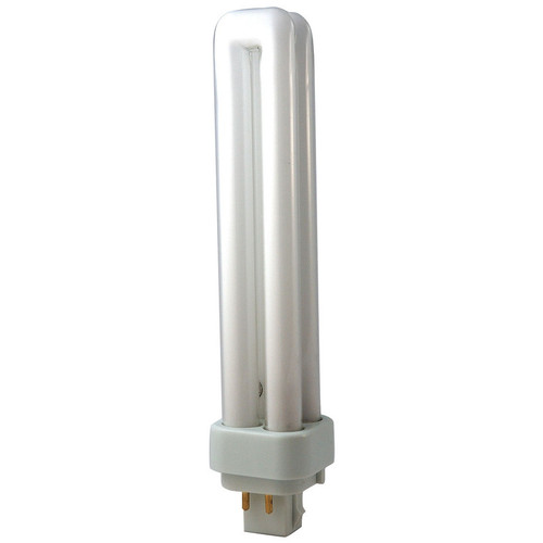 EiKO QT26/35-4P 26W Quad-Tube 3500K G24Q3 4 Pin Base Fluorescent, QT26/35-4P or EiKO