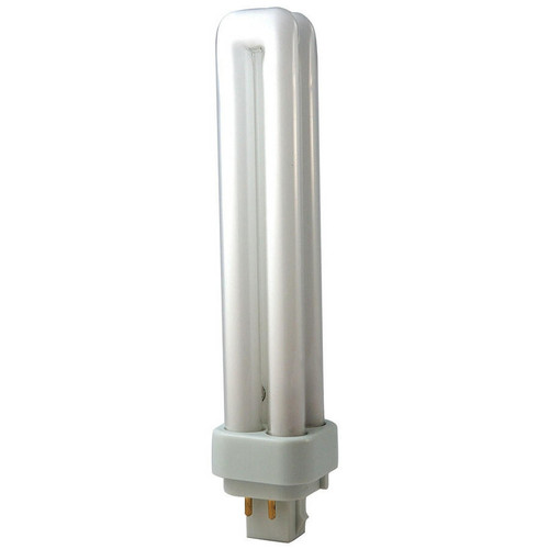 EiKO QT26/65-4P 26W Quad-Tube 6500K G24Q3 4 Pin Base Fluorescent, QT26/65-4P or EiKO