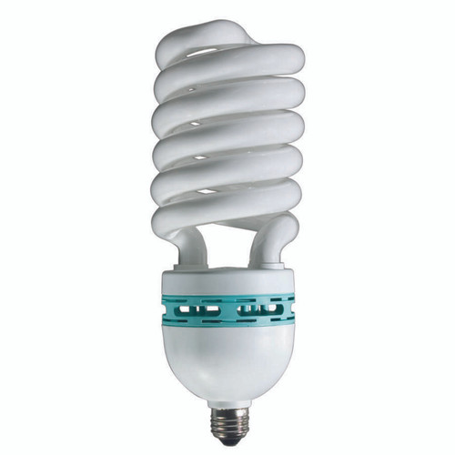 EiKO SP105/50/MED 5000K 105W 120V Spiral 5000K Medium Base, SP105/50/MED or EiKO