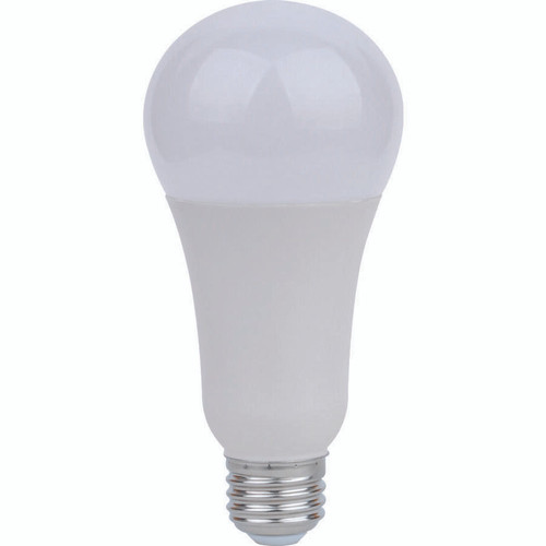 EiKO LED19WA21/OMN/830-G8 LED Litespan A21 Omni-Directional 19W-2000Lm Enclosed 80 CRI 3000K E26 120-277V, LED19WA21/OMN/830-G8 or EiKO