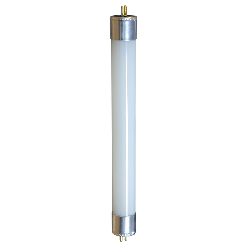 LED GLASS BYPASS/LINE VOLTAGE DBL ENDED T5 21INCH 7W-675LM 4000K 80+CRI Bi-Pin F13T5/CW | LED7WT5/21/840-DBL-G8 | 10439 | EiKO